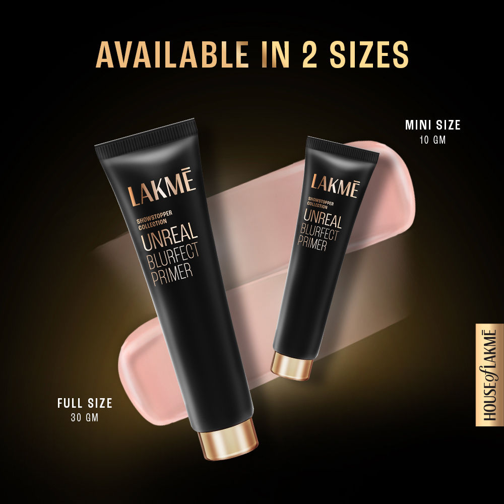 LAK UNREAL BLURFECT PRIMER 10GM LAK UNREAL BLURFECT PRIMER 10GM